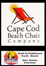Adventure Chatham & Cape Cod Beach Chair Company Retail Store