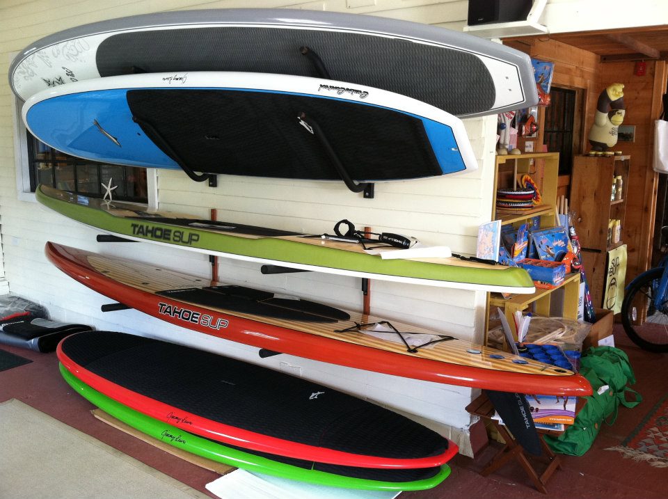 Cape Cod Stand Up Paddleboard Rentals